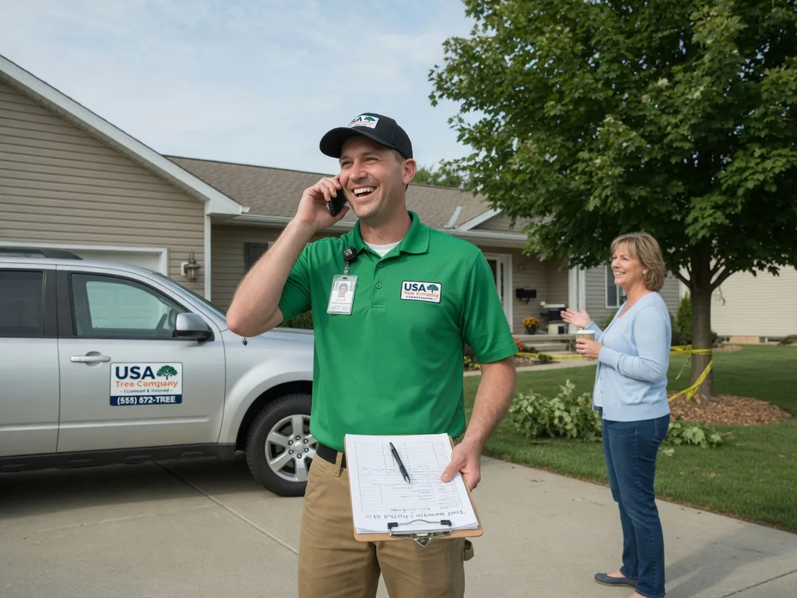 Tree Care Stanwood, MI FAQs
